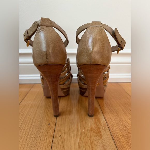 Prada Strappy Sandals - Picture 5 of 10